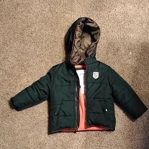 Carter winter coat